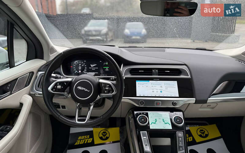 Внедорожник / Кроссовер Jaguar I-Pace 2019 в Черновцах