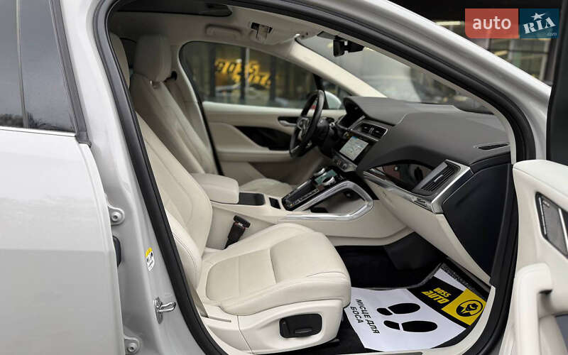 Внедорожник / Кроссовер Jaguar I-Pace 2019 в Черновцах