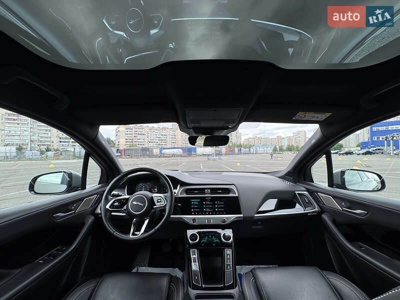 Внедорожник / Кроссовер Jaguar I-Pace 2018 в Киеве