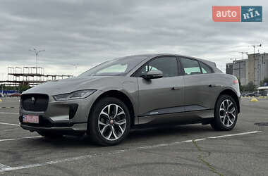 Внедорожник / Кроссовер Jaguar I-Pace 2018 в 