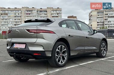 Внедорожник / Кроссовер Jaguar I-Pace 2018 в 