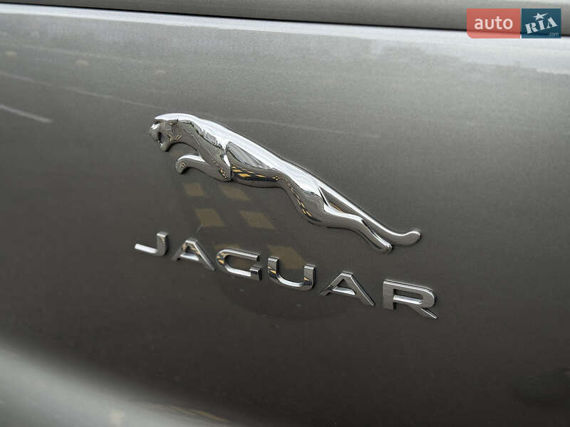 Внедорожник / Кроссовер Jaguar I-Pace 2018 в Киеве