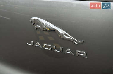 Внедорожник / Кроссовер Jaguar I-Pace 2018 в 