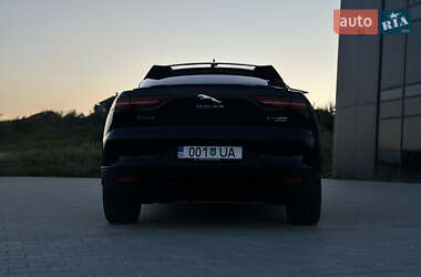 Внедорожник / Кроссовер Jaguar I-Pace 2018 в  фото 5 Внедорожник / Кроссовер Jaguar I-Pace 2018 в