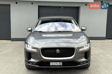 Внедорожник / Кроссовер Jaguar I-Pace 2019 в 