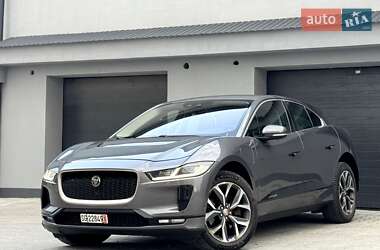 Внедорожник / Кроссовер Jaguar I-Pace 2019 в 