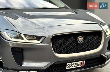 Внедорожник / Кроссовер Jaguar I-Pace 2019 в 
