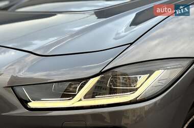Внедорожник / Кроссовер Jaguar I-Pace 2019 в 