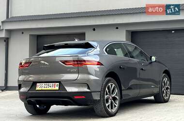 Внедорожник / Кроссовер Jaguar I-Pace 2019 в 