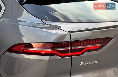Внедорожник / Кроссовер Jaguar I-Pace 2019 в 