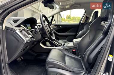 Внедорожник / Кроссовер Jaguar I-Pace 2019 в 