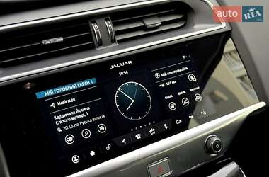 Внедорожник / Кроссовер Jaguar I-Pace 2019 в 