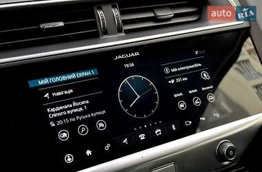 Внедорожник / Кроссовер Jaguar I-Pace 2019 в 