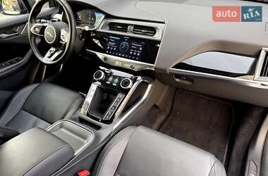 Внедорожник / Кроссовер Jaguar I-Pace 2019 в 