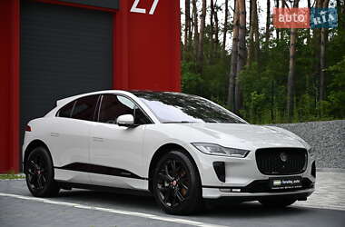 Позашляховик / Кросовер Jaguar I-Pace 2020 в Львові