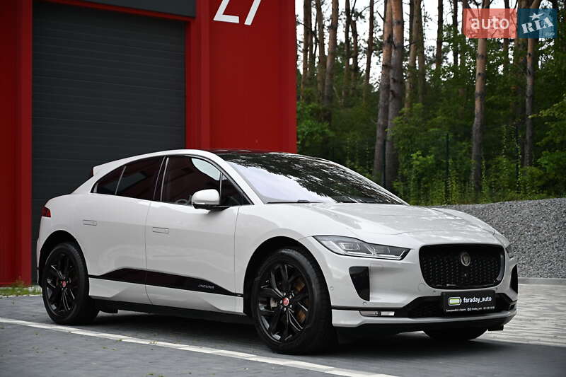 Jaguar I-Pace 2020