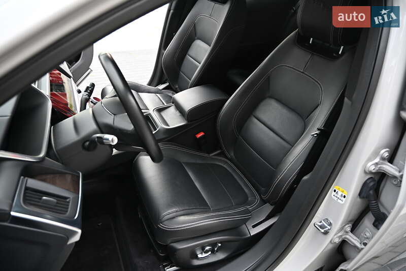 Внедорожник / Кроссовер Jaguar I-Pace 2020 в Львове
