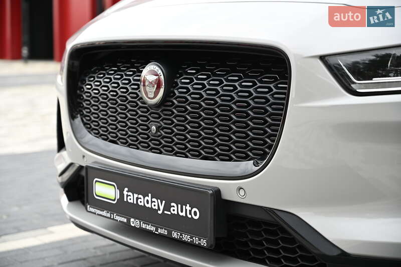 Внедорожник / Кроссовер Jaguar I-Pace 2020 в Львове