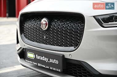 Внедорожник / Кроссовер Jaguar I-Pace 2020 в 