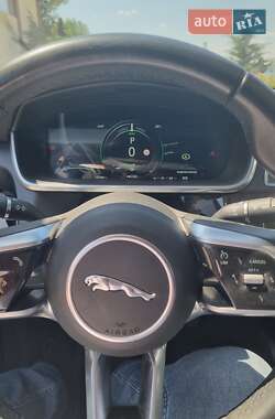 Внедорожник / Кроссовер Jaguar I-Pace 2018 в 