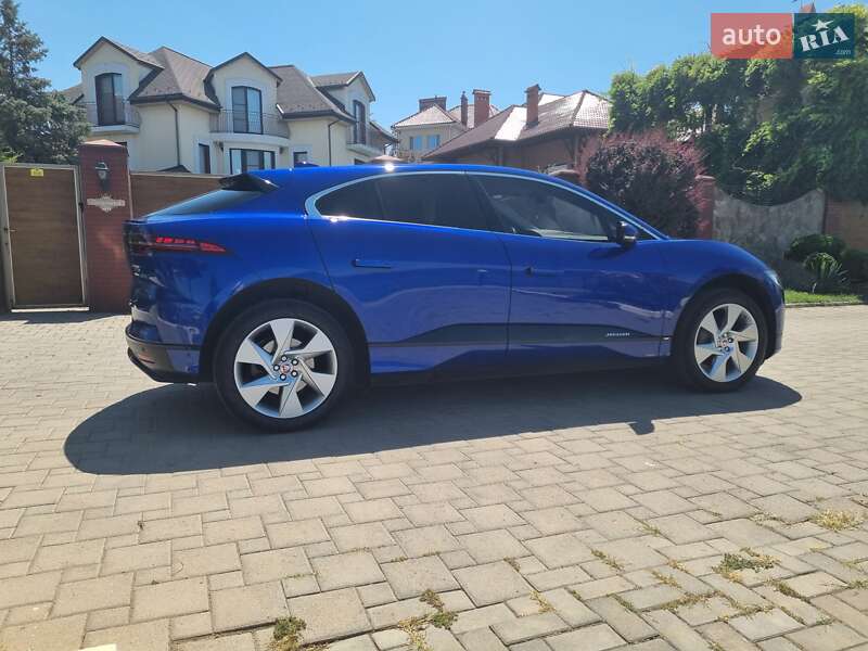 Внедорожник / Кроссовер Jaguar I-Pace 2018 в Николаеве