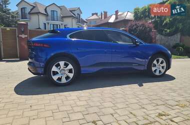 Внедорожник / Кроссовер Jaguar I-Pace 2018 в 