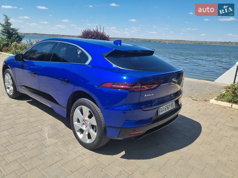 Внедорожник / Кроссовер Jaguar I-Pace 2018 в Николаеве