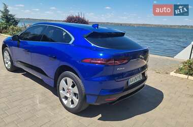 Внедорожник / Кроссовер Jaguar I-Pace 2018 в 