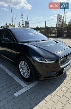 Внедорожник / Кроссовер Jaguar I-Pace 2018 в 