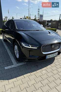 Позашляховик / Кросовер Jaguar I-Pace 2018 в Чернівцях