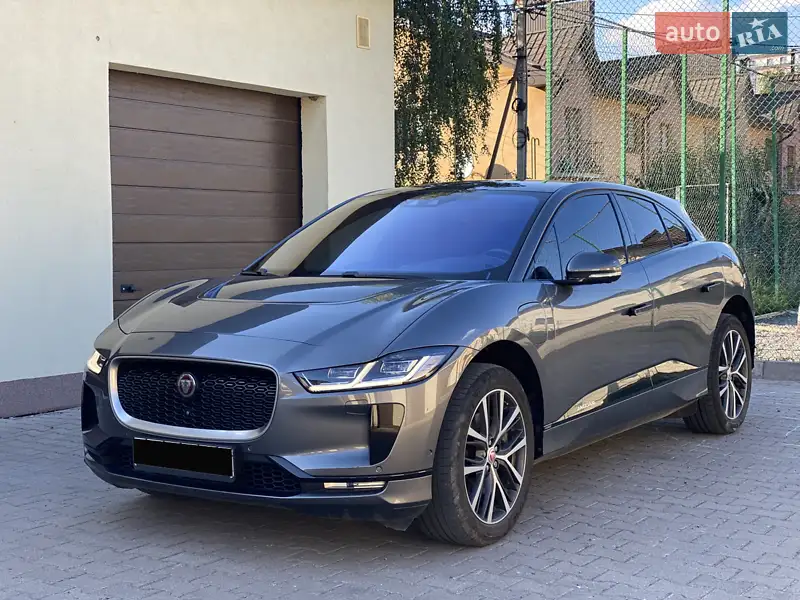 Jaguar I-Pace