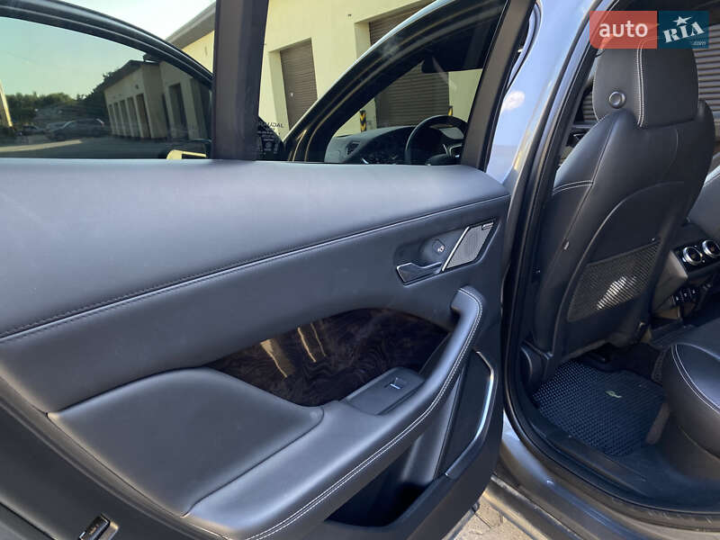 Позашляховик / Кросовер Jaguar I-Pace 2018 в Хмельницькому фото 13 Позашляховик / Кросовер Jaguar I-Pace 2018 в Хмельницькому