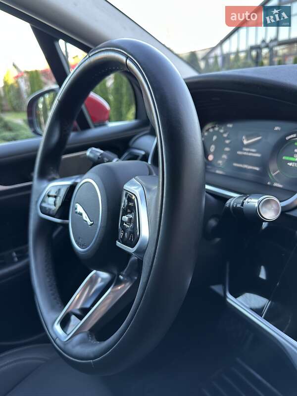 Внедорожник / Кроссовер Jaguar I-Pace 2021 в Львове