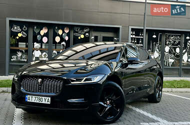 Внедорожник / Кроссовер Jaguar I-Pace 2020 в 