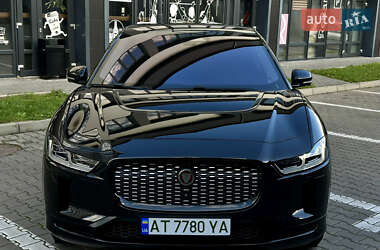 Внедорожник / Кроссовер Jaguar I-Pace 2020 в 