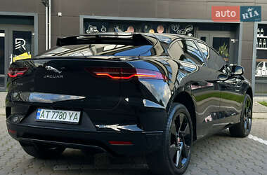 Внедорожник / Кроссовер Jaguar I-Pace 2020 в 