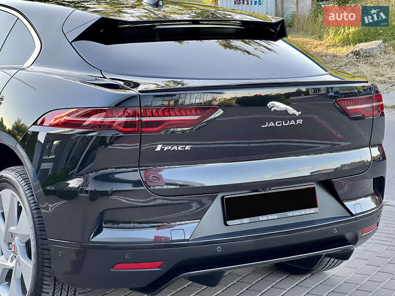 Позашляховик / Кросовер Jaguar I-Pace 2020 в Рівному