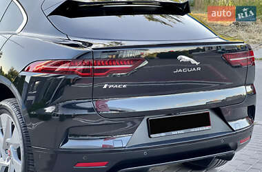 Внедорожник / Кроссовер Jaguar I-Pace 2020 в 