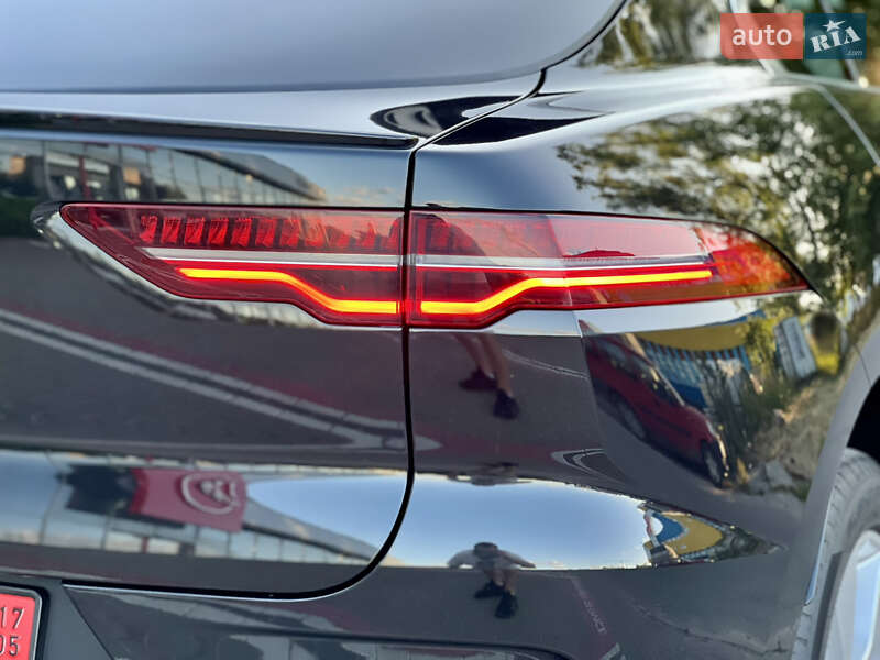 Позашляховик / Кросовер Jaguar I-Pace 2020 в Рівному