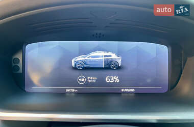 Внедорожник / Кроссовер Jaguar I-Pace 2020 в 