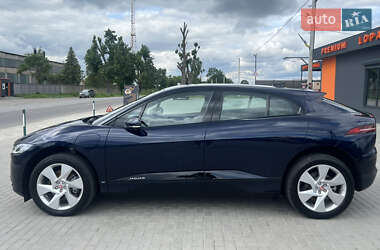 Внедорожник / Кроссовер Jaguar I-Pace 2020 в 