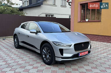 Внедорожник / Кроссовер Jaguar I-Pace 2020 в 