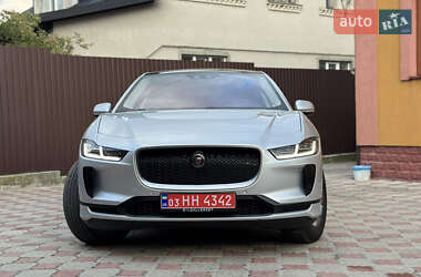 Внедорожник / Кроссовер Jaguar I-Pace 2020 в 