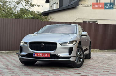Внедорожник / Кроссовер Jaguar I-Pace 2020 в 