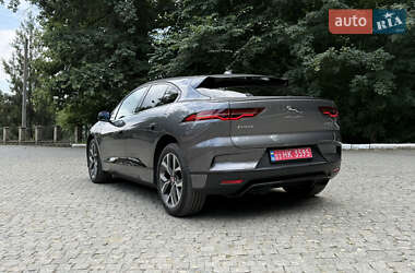 Внедорожник / Кроссовер Jaguar I-Pace 2019 в 
