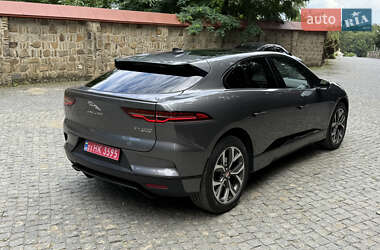 Внедорожник / Кроссовер Jaguar I-Pace 2019 в 