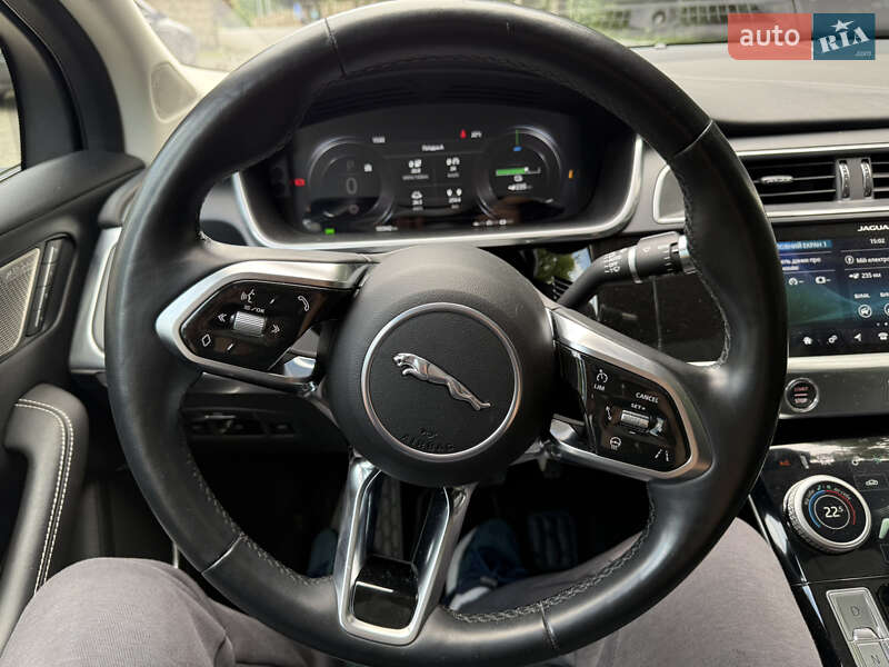 Внедорожник / Кроссовер Jaguar I-Pace 2019 в Черновцах