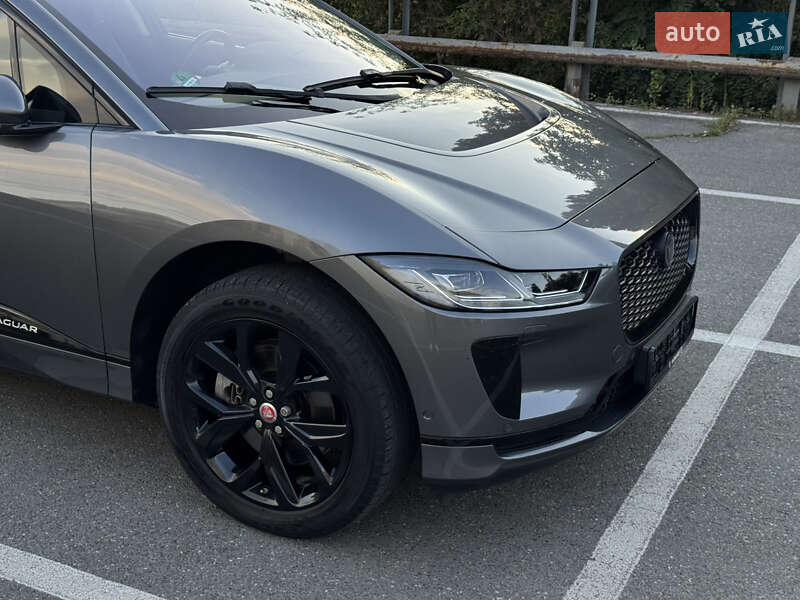 Внедорожник / Кроссовер Jaguar I-Pace 2019 в Киеве