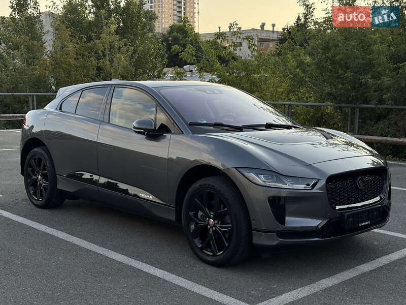 Внедорожник / Кроссовер Jaguar I-Pace 2019 в Киеве