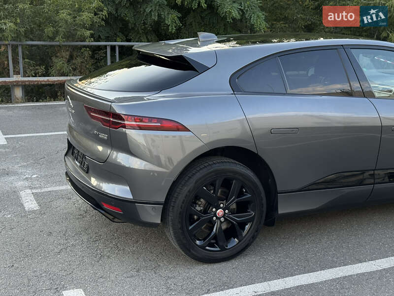 Внедорожник / Кроссовер Jaguar I-Pace 2019 в Киеве